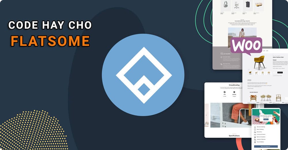 Tổng hợp code hay cho flatsome bán hàng cực chất