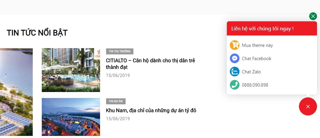 Contact us all-in-one button – Plugin tạo nút liên hệ chuyên nghiệp 3 Contact us all-in-one button – Plugin tạo nút liên hệ chuyên nghiệp