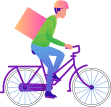 object bycicle
